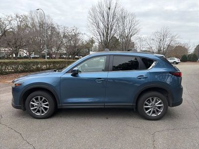 Used 2023 MAZDA CX-5 AWD 2.5 S w/ Preferred Package