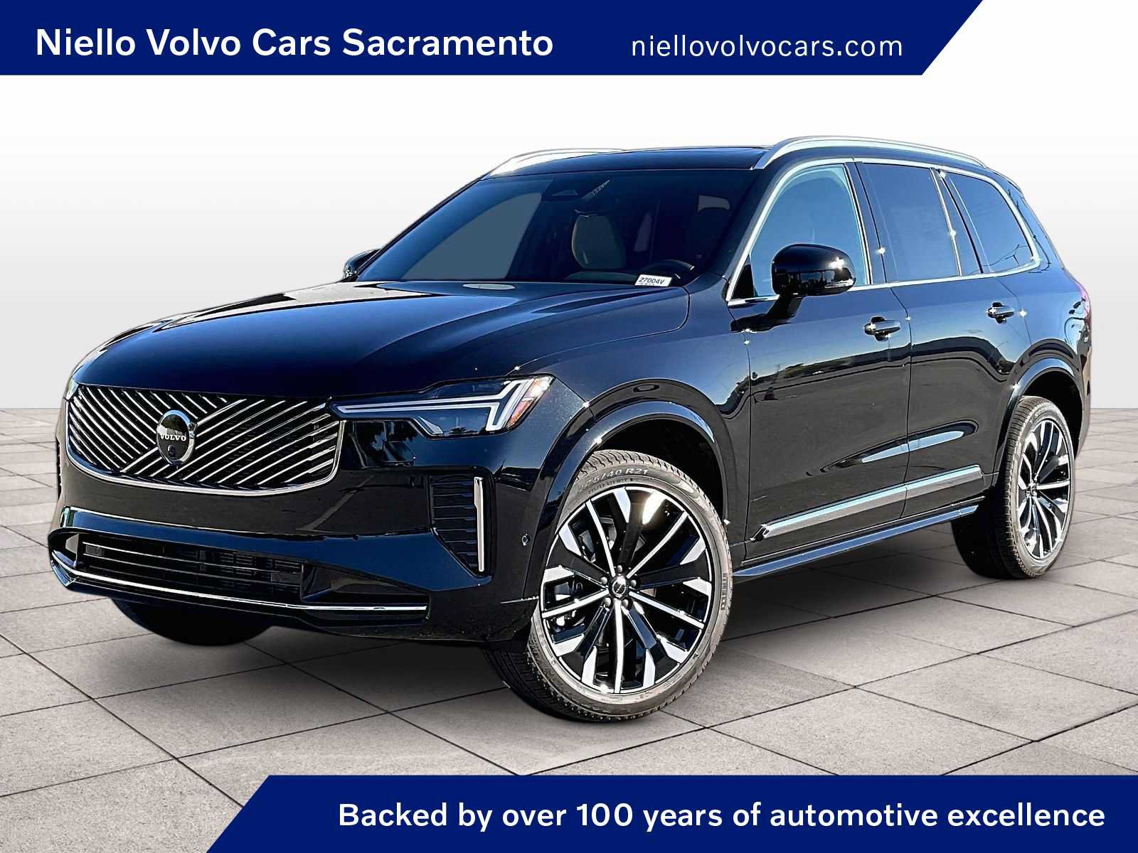 New 2027 Volvo XC90 B6 Plus AWD/4WD image 1