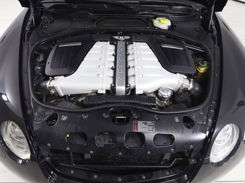 Used 2009 Bentley Continental GTC AWD/4WD image 71