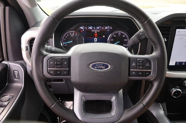 Used 2023 Ford F150 XLT w/ Equipment Group 302A High AWD/4WD image 11