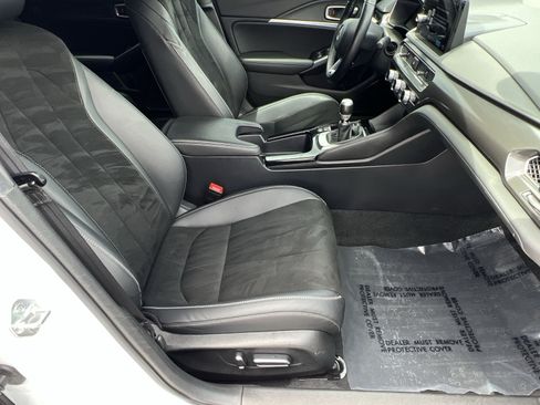 Certified 2024 Acura Integra A-Spec FWD image 26