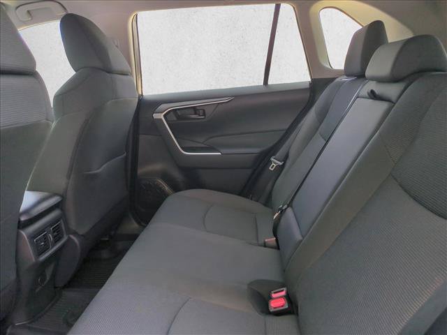 Certified 2025 Toyota RAV4 LE FWD image 18