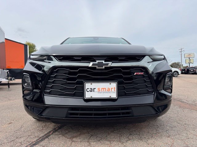 Used 2021 Chevrolet Blazer RS AWD/4WD image 2