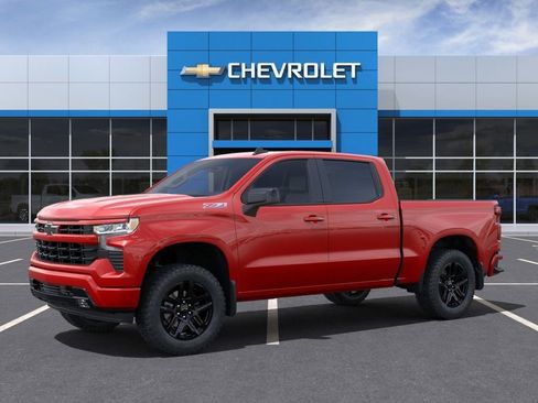 Used 2023 Chevrolet Silverado 1500 RST image 8