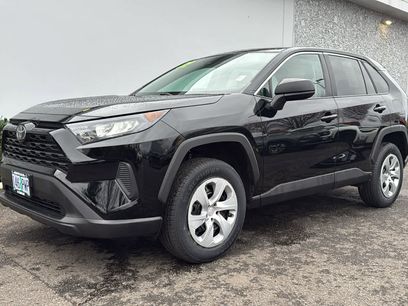 Used 2022 Toyota RAV4 LE