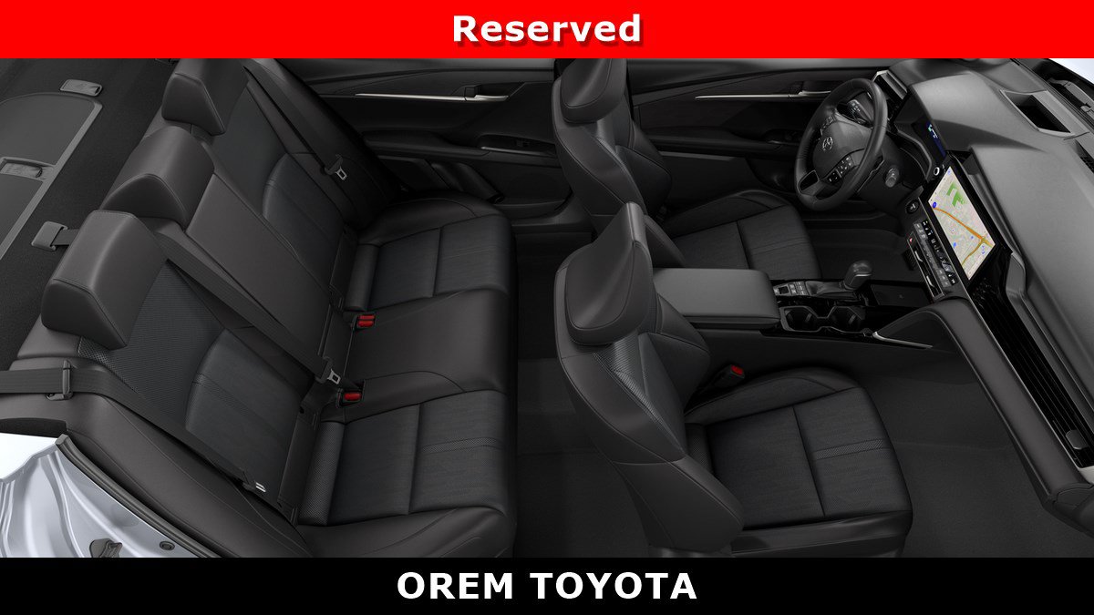 New 2026 Toyota Camry XSE w/ Premium Package AWD/4WD image 22