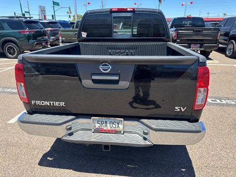 Used 2019 Nissan Frontier SV RWD image 13