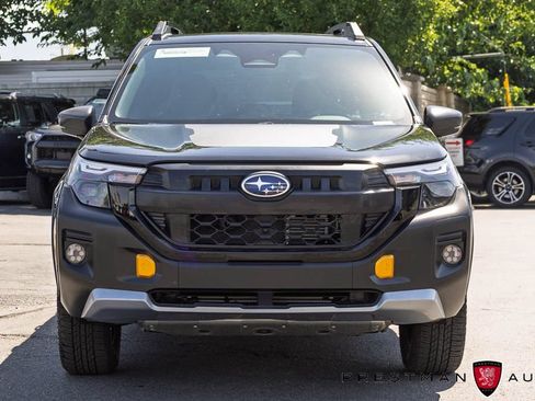 Used 2026 Subaru Forester Wilderness w/ Wilderness Plus Package AWD/4WD image 14