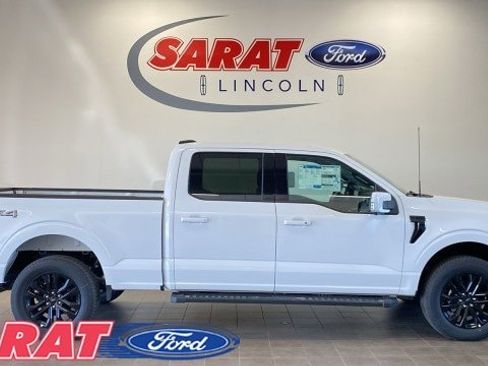 New 2026 Ford F150 Lariat w/ Equipment Group 501A Mid AWD/4WD image 8