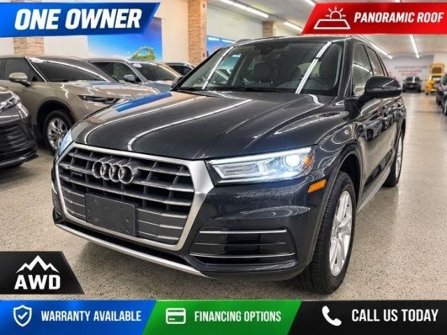 Used 2018 Audi Q5 2.0T Premium AWD/4WD image 1