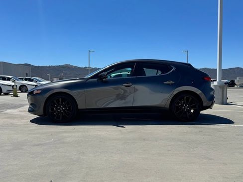 Certified 2026 MAZDA MAZDA3 s Sport FWD image 7