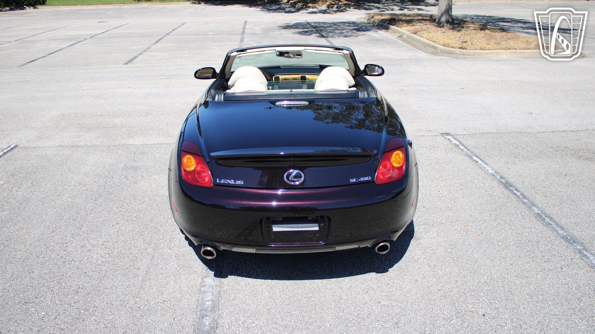 Used 2003 Lexus SC 430 Convertible RWD image 16
