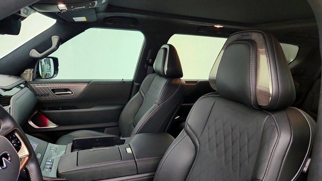 Used 2025 INFINITI QX80 Autograph AWD/4WD image 20