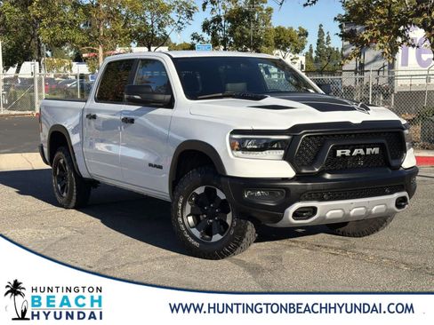 Used 2023 RAM 1500 Rebel w/ Rebel Level 2 Equipment Group image 1