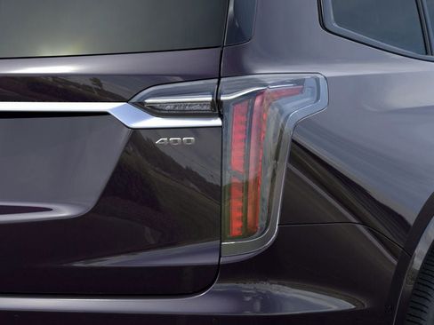 New 2025 Cadillac XT6 Sport w/ Technology Package image 11