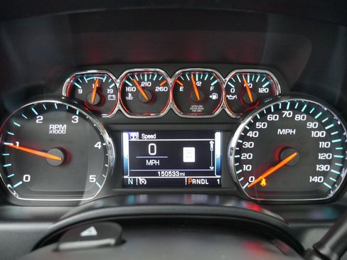 Used 2018 Chevrolet Silverado 3500 LTZ w/ Duramax Plus Package image 15