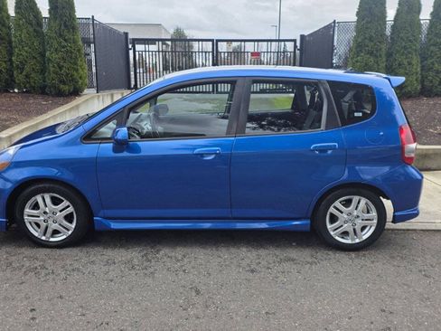 Used 2007 Honda Fit Sport image 9