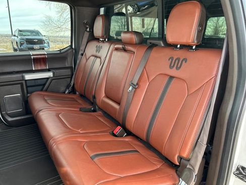 Used 2018 Ford F150 King Ranch w/ Equipment Group 601A Luxury image 21