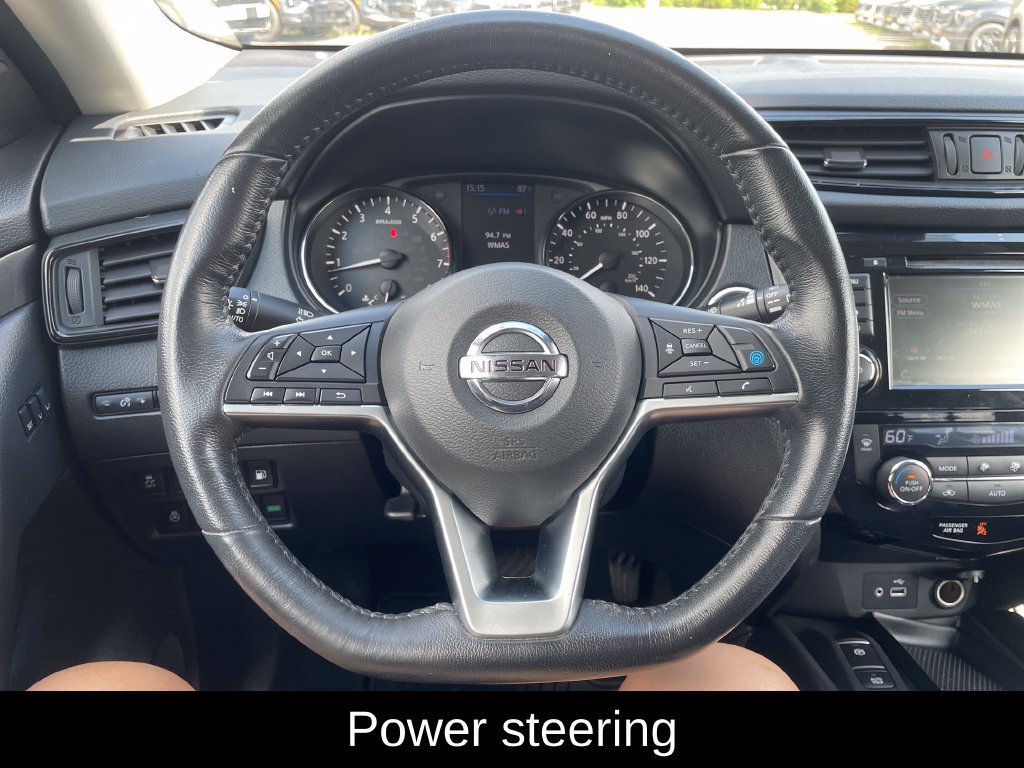 Used 2019 Nissan Rogue SV w/ Premium Package AWD/4WD image 18