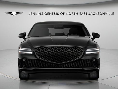Used 2026 Genesis G80 3.5T Prestige AWD/4WD image 7