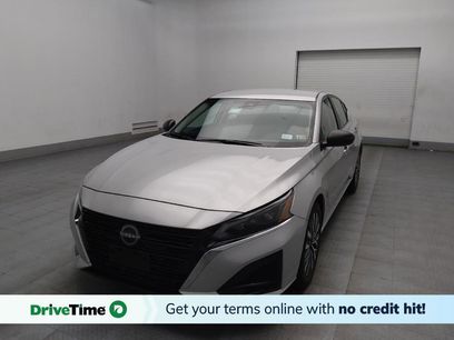 Used 2024 Nissan Altima 2.5 SV