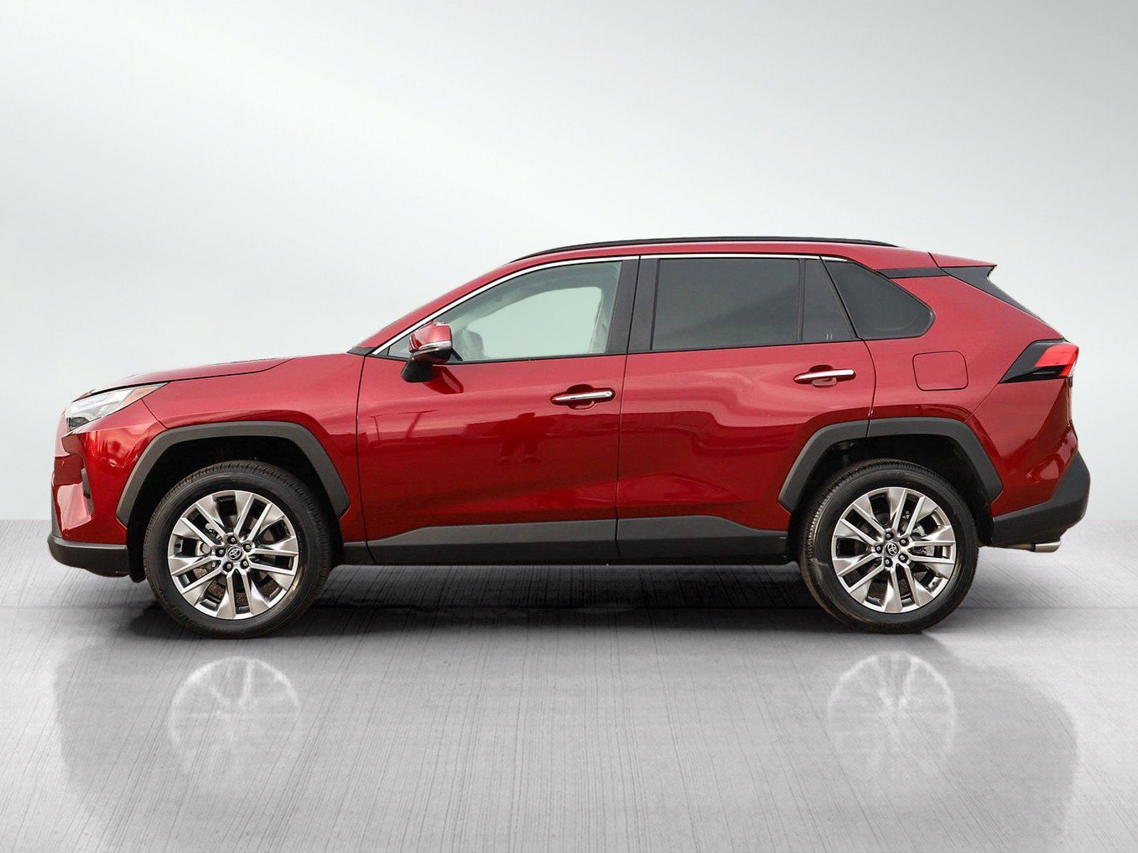 Used 2025 Toyota RAV4 Limited w/ Weather Package AWD/4WD image 2