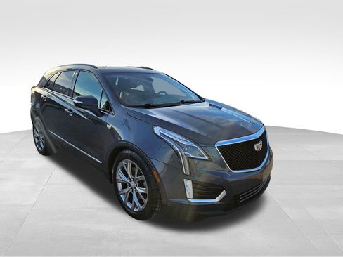 Used 2021 Cadillac XT5 Sportv image 3