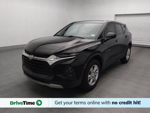 Used 2020 Chevrolet Blazer LT FWD image 1