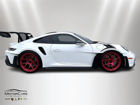 Used 2025 Porsche 911 GT3 RS w/ Weissach Package image 6