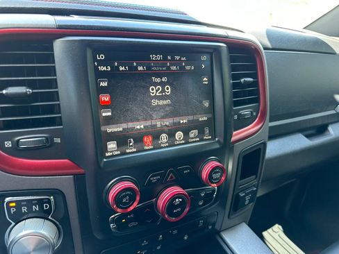 Used 2017 RAM 1500 Rebel w/ Luxury Group AWD/4WD image 26