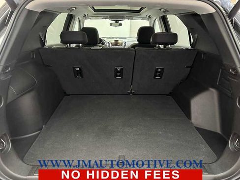 Used 2018 Chevrolet Equinox LT w/ Sun & Infotainment Package image 17