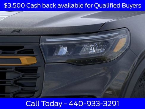 New 2026 Ford Explorer Tremor w/ Tremor Ultimate Package image 20