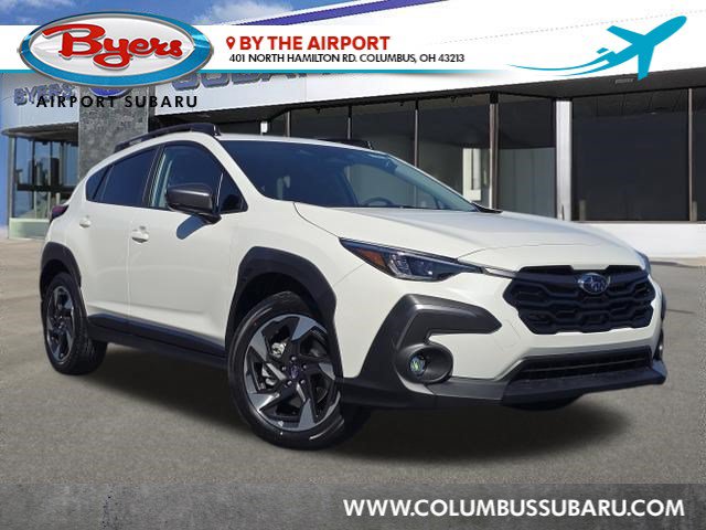 New 2026 Subaru Crosstrek 2.5i Limited AWD/4WD 360° Tour