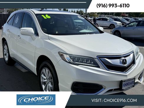 Used 2016 Acura RDX FWD image 1