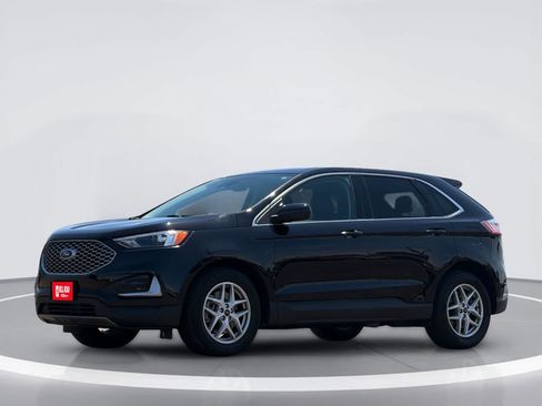 Used 2024 Ford Edge SEL AWD/4WD image 2