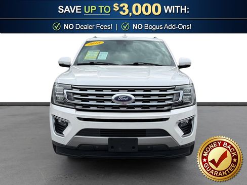 Used 2018 Ford Expedition Limited w/ Equipment Group 302A RWD image 11