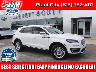 Used 2020 Lincoln Nautilus FWD