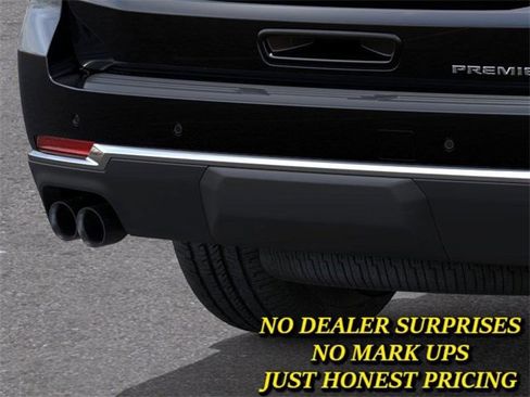 New 2026 Chevrolet Tahoe Premier w/ Sun And Tow Package image 14