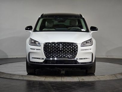 New 2026 Lincoln Corsair Reserve