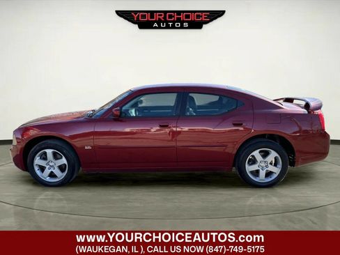 Used 2010 Dodge Charger Rallye AWD/4WD image 4
