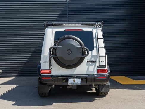 Used 2026 Mercedes-Benz G 63 AMG 4MATIC image 10