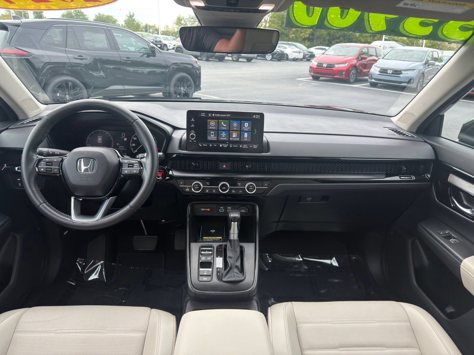 Used 2024 Honda CR-V EX-L image 29