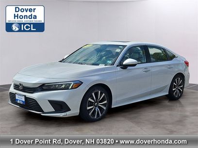 Certified 2024 Honda Civic EX