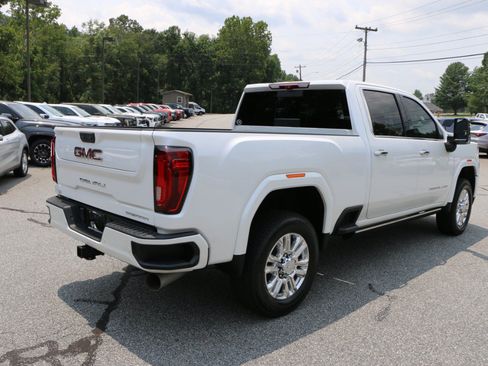 Used 2022 GMC Sierra 2500 Denali w/ Denali Ultimate Package AWD/4WD image 8