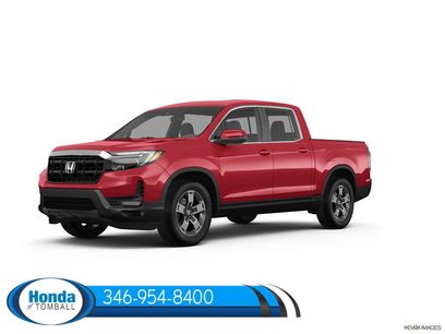 New 2026 Honda Ridgeline RTL