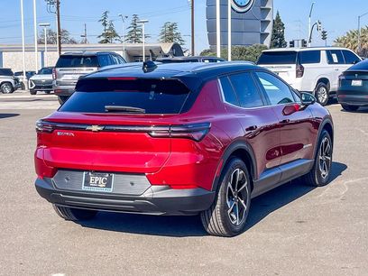 New 2026 Chevrolet Equinox EV LT