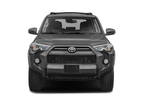 Used 2021 Toyota 4Runner SR5 AWD/4WD image 4