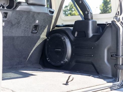 Used 2023 Jeep Wrangler Unlimited Sport AWD/4WD image 27