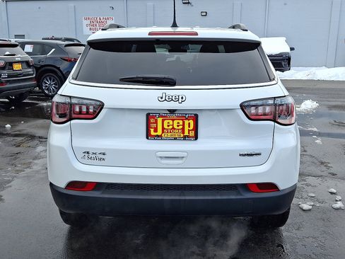 Certified 2023 Jeep Compass Latitude w/ Convenience Group image 5