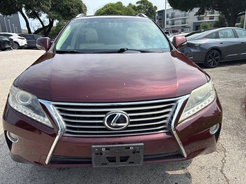 Used 2015 Lexus RX 350 FWD image 9